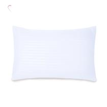 Fronha Stripes Autoestima Home 100% Microfibra - 2 Peças