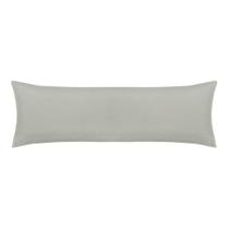 Fronha super body pillow - 50 x 145 - cimento queimado Fronha super body pillow - 50 x 145 - cimento queimado