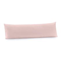 Fronha super body pillow - 50 x 145 - rosa lunar - bom sono Fronha super body pillow - 50 x 145 - rosa lunar - bom sono