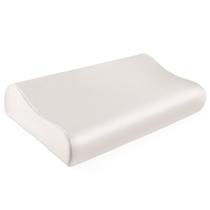 Fronha THXSILK 19 Momme 100% seda amora para travesseiro de contorno Fronha THXSILK 19 Momme 100% seda amora para travesseiro de contorno