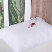 Fronha TNT Impermeável Mário 1Peça c/ Zíper Branco Fronha TNT Impermeável Mário 1Peça c/ Zíper Branco