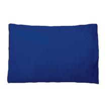 Fronha Top Line 180 Fios Azul Marinho Fronha Top Line 180 Fios Azul Marinho