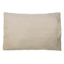 Fronha Top Line 180 Fios Cáqui Fronha Top Line 180 Fios Cáqui