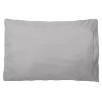 Fronha Top Line 180 Fios Cinza Fronha Top Line 180 Fios Cinza