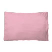 Fronha Top Line 180 Fios Rosê 70cm x 50cm