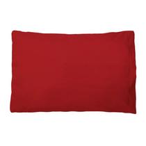 Fronha Top Line 180 Fios Vermelho Fronha Top Line 180 Fios Vermelho