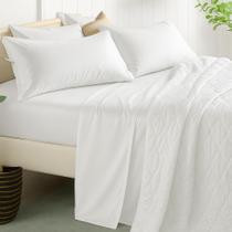 Fronha Travesseiro 50cm x 70cm Toque Acetinado 3 Abas Branco Altenburg