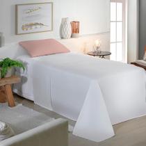 Fronha Travesseiro Algodão 150 Fios Lisa Conforto Macia