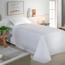 Fronha Travesseiro Algodão 200 Fios Lisa Conforto Macia