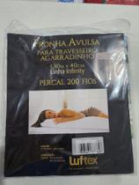 Fronha Travesseiro Body Pillow 130 x 40 Percal 200 fios