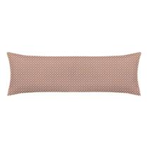 Fronha Travesseiro Corpo Body Pillow 40cm x 1,30m Lotus Slim Altenburg Fronha Travesseiro Corpo Body Pillow 40cm x 1,30m Lotus Slim Altenburg