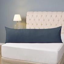 Fronha travesseiro de corpo - 0,40 x 1,30