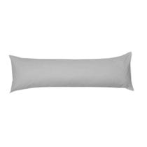 Fronha Travesseiro de Corpo Algodão 180 Fios Lisa Conforto