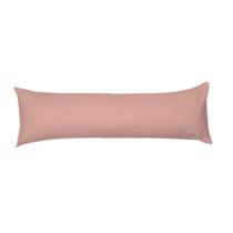 Fronha Travesseiro de Corpo Algodão 180 Fios Lisa Conforto