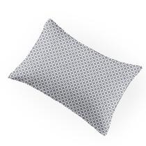 Fronha Travesseiro Jolitex Toque De Seda Estampado Avulso 50x70cm