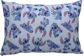 Fronha Travesseiro Lilo Stitch 100% Algodão Infantil Disney Menina