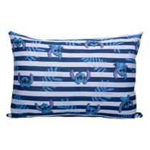 Fronha Travesseiro Lilo Stitch 100% Algodão Infantil Disney Fronha Travesseiro Lilo Stitch 100% Algodão Infantil Disney