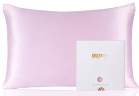 Fronha ZIMASILK 100% seda de amora pura para cama queen-size