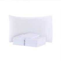 Fronhas Arkwright Bulk Microfiber Queen, pacote com 12, brancas Fronhas Arkwright Bulk Microfiber Queen, pacote com 12, brancas