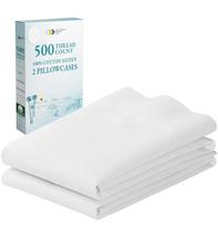 Fronhas California Design Den Soft & Silky Algodão 500TC