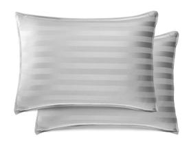 Fronhas de bambu puro, viscose 100% orgânica de bambu