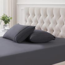 Fronhas de Flanela Sweet Home Collection - Conjunto com 2 Unidades