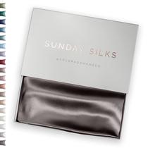 Fronhas de Seda SUNDAYSILKS 100% Pura - 22 Momme 6A Fronhas de Seda SUNDAYSILKS 100% Pura - 22 Momme 6A