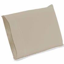 Fronhas Lisa Percal 400 Fios Algodão 70cm x 50cm 01 Peças