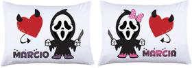 Fronhas Personalizadas Ghostface