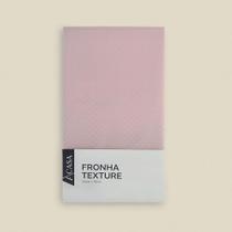 Fronhas Texture Microfibra Rosa - ACASA Fronhas Texture Microfibra Rosa - ACASA