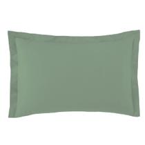 Fronhas tipo envelope abas 50x70 cor verde granito acetinado Fronhas tipo envelope abas 50x70 cor verde granito acetinado