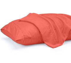 Fronhas Utopia Bedding Queen, pacote com 2 unidades, microfibra macia Fronhas Utopia Bedding Queen, pacote com 2 unidades, microfibra macia