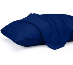 Fronhas Utopia Bedding Queen, pacote com 2 unidades, microfibra macia Fronhas Utopia Bedding Queen, pacote com 2 unidades, microfibra macia