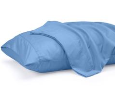 Fronhas Utopia Bedding Queen, pacote com 2 unidades, microfibra macia Fronhas Utopia Bedding Queen, pacote com 2 unidades, microfibra macia