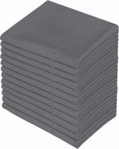 Fronhas Utopia Bedding Queen Size 20x30cm - pacote com 12 Fronhas Utopia Bedding Queen Size 20x30cm - pacote com 12