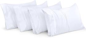Fronhas Utopia Bedding Queen Size 20x30cm - pacote com 4 Fronhas Utopia Bedding Queen Size 20x30cm - pacote com 4
