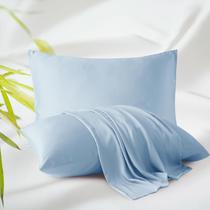 Fronhas Zaizaihome de Viscose de Bambu Queen 51x76 cm Fronhas Zaizaihome de Viscose de Bambu Queen 51x76 cm