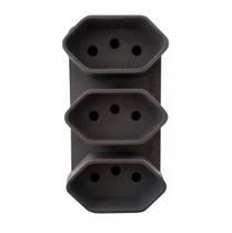 Front Benjamim 2p+t 10a Preto - Interneed