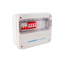 Front Box 275V Clamper - 20kA 3P 50A Front Box 275V Clamper - 20kA 3P 50A