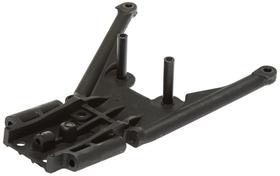 Front Bulkhead Traxxas para Slash 4x4, Stampede 4x4, Telluride