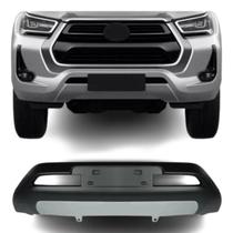 Front Bumper Para Toyota Hilux 21/22 Tg Poli