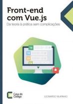 Front-end com vue.js - CASA DO CODIGO