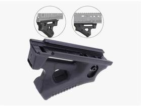 Front Grip Inclinado 45º Punho Alto Para Esportes de Ação Front Grip Inclinado 45º Punho Alto Para Esportes de Ação