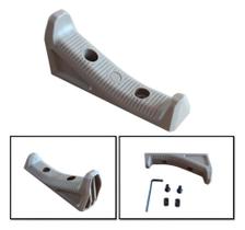 Front Grip M-lok 45 Graus Tan Pegada Foregrip Mlok Aeg