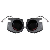 Front Kick Pods SSV Works RZ4-F65U 6.5 para Polaris RZR 2014-2021 Front Kick Pods SSV Works RZ4-F65U 6.5 para Polaris RZR 2014-2021