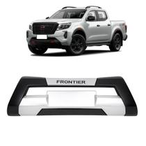 Front Overbumper Nissan Frontier 2007 a 2012 Fibra