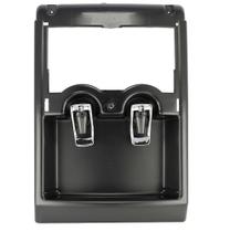 Frontal Bebedouro Evidence New up - New Maq - Preto acompanha par de torneiras Evidence