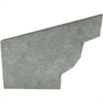 Frontal Cabeceira Galvanizado Moldu-28 Esq