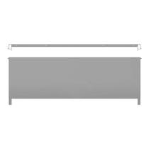 Frontal Com Fueiro Modelo Antigo Inferior 1000 Mm