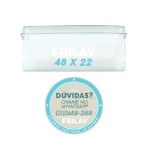 Frontal da Gaveta de Legumes Original Brastemp / Consul W10287547 - Compatível com Geladeiras BRD36, BRM33, CRD34 e Outros Modelos Frontal da Gaveta de Legumes Original Brastemp / Consul W10287547 - Compatível com Geladeiras BRD36, BRM33, CRD34 e Outros Modelos